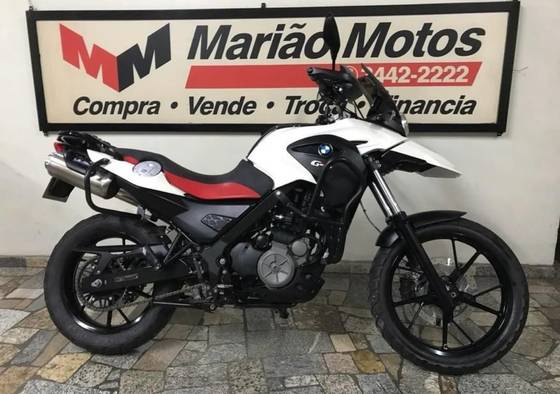 BMW G 650 GS 